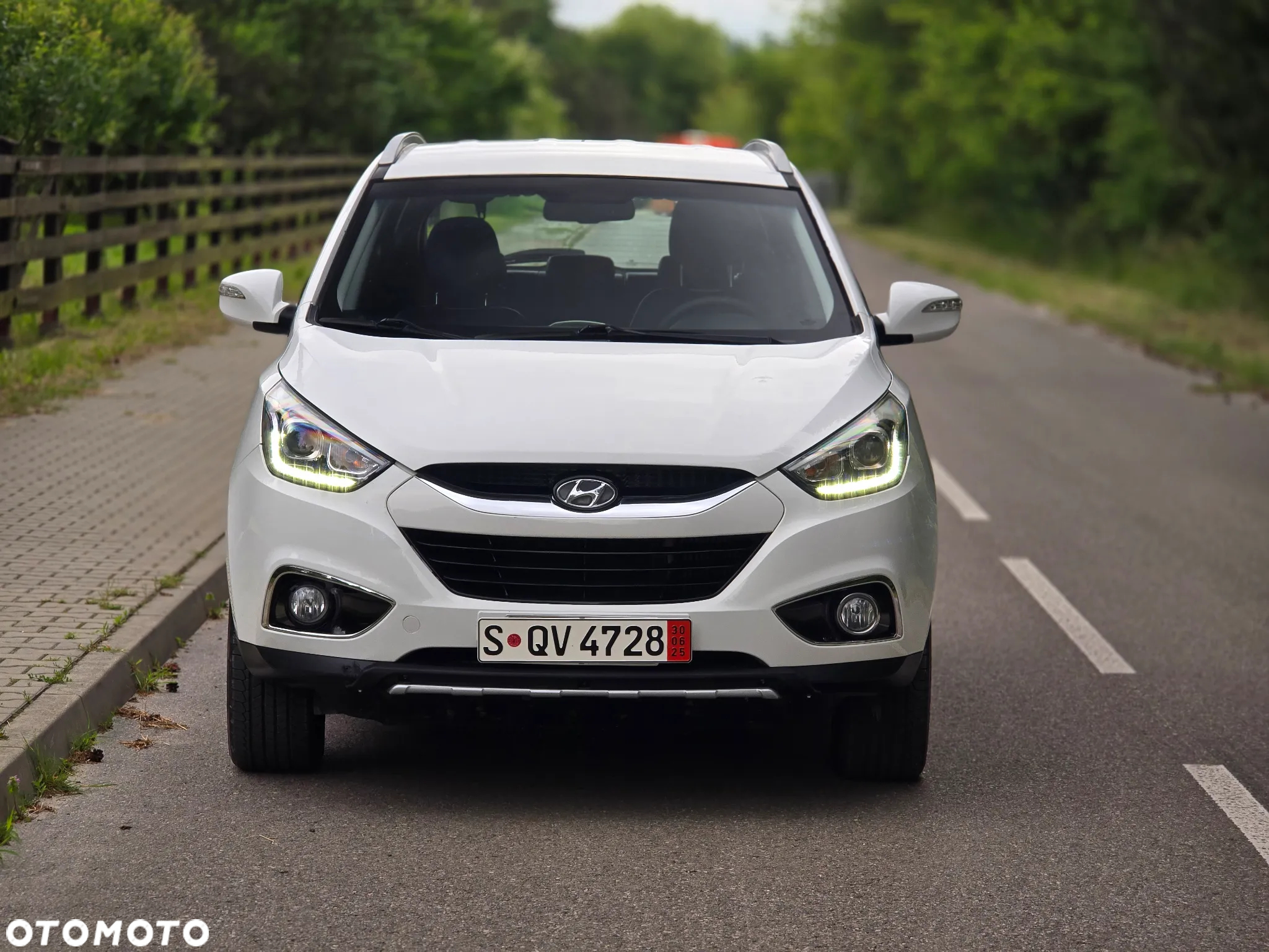 Hyundai ix35 1.7 CRDi Premium 2WD - 10