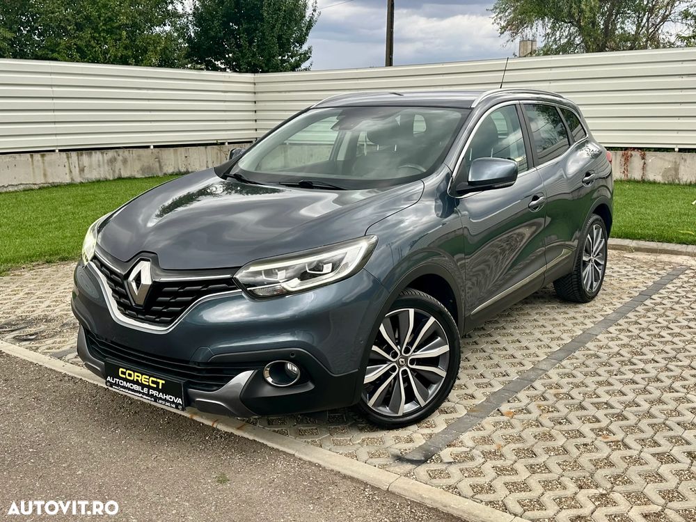 Renault Kadjar - 1