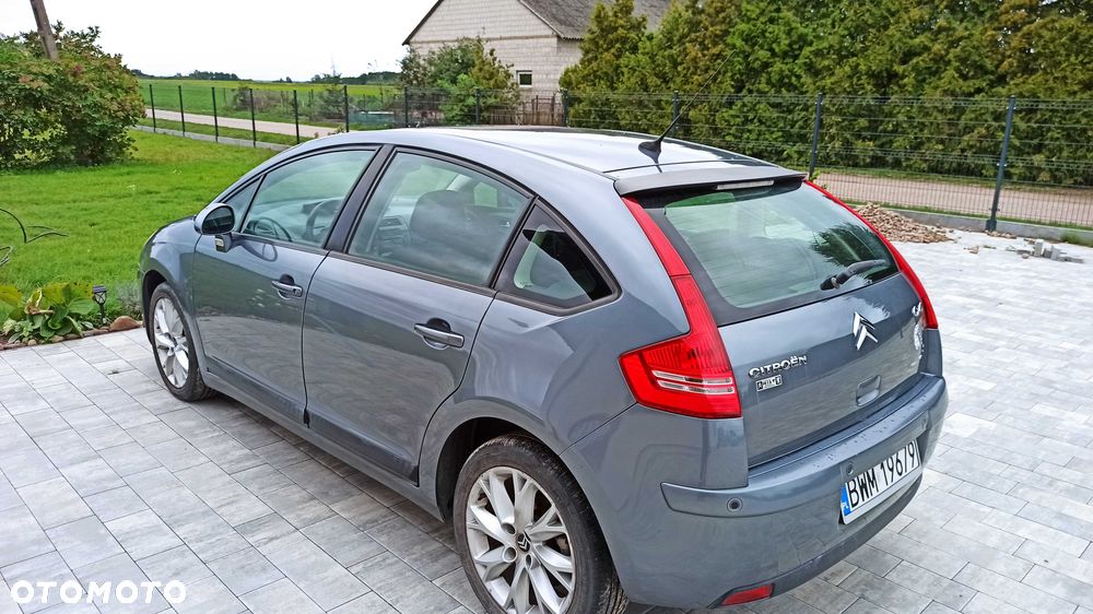 Citroën C4 - 2