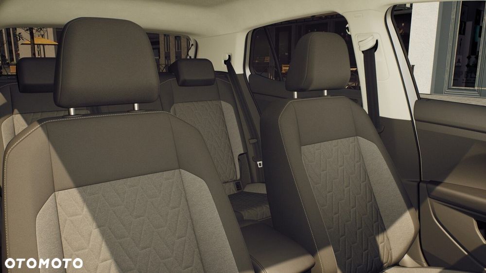 Volkswagen T-Cross 1.0 TSI Life Plus - 11