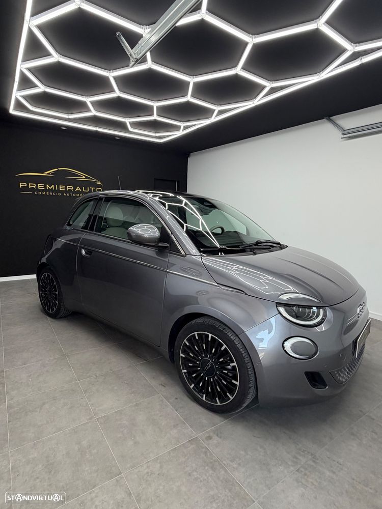 Fiat 500e La Prima - 2