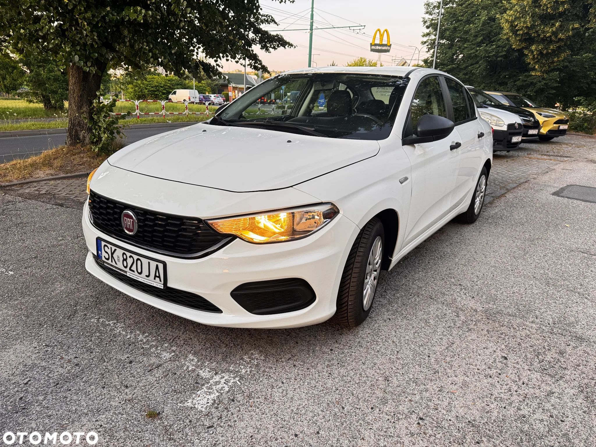 Fiat Tipo 1.4 16v Easy - 1