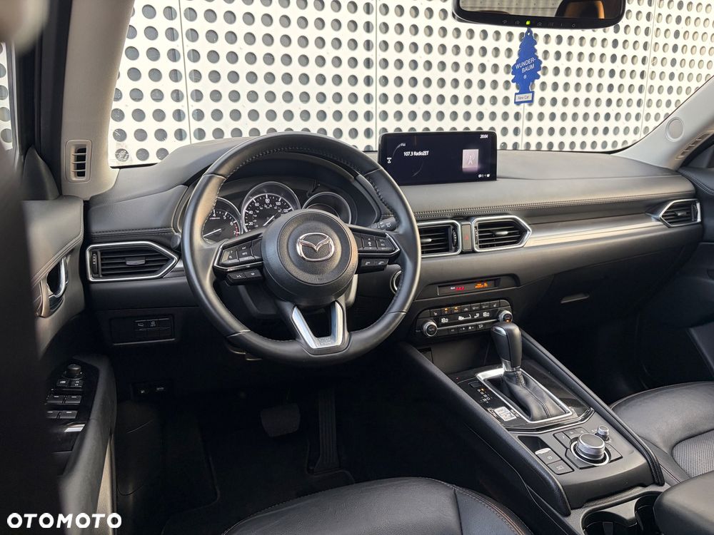 Mazda CX-5 - 9
