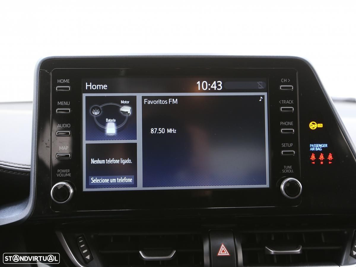 Toyota C-HR 1.8 Hybrid Square Collection - 20