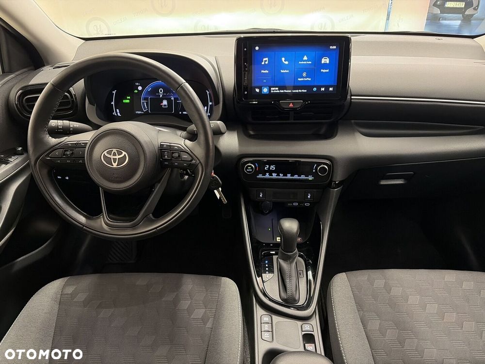 Toyota Yaris Hybrid 1.5 Style - 4