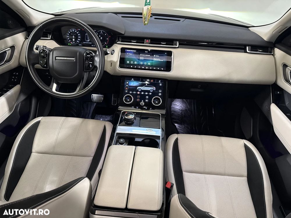 Land Rover Range Rover Velar - 10