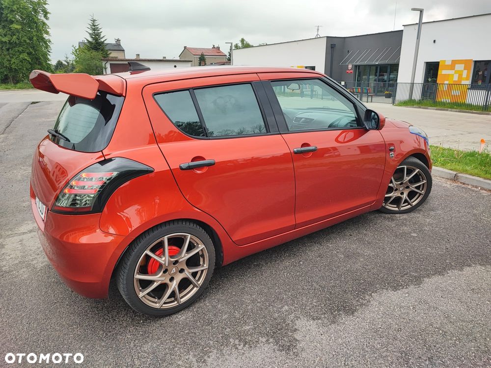 Suzuki Swift 1.2 Elegance EASS - 4