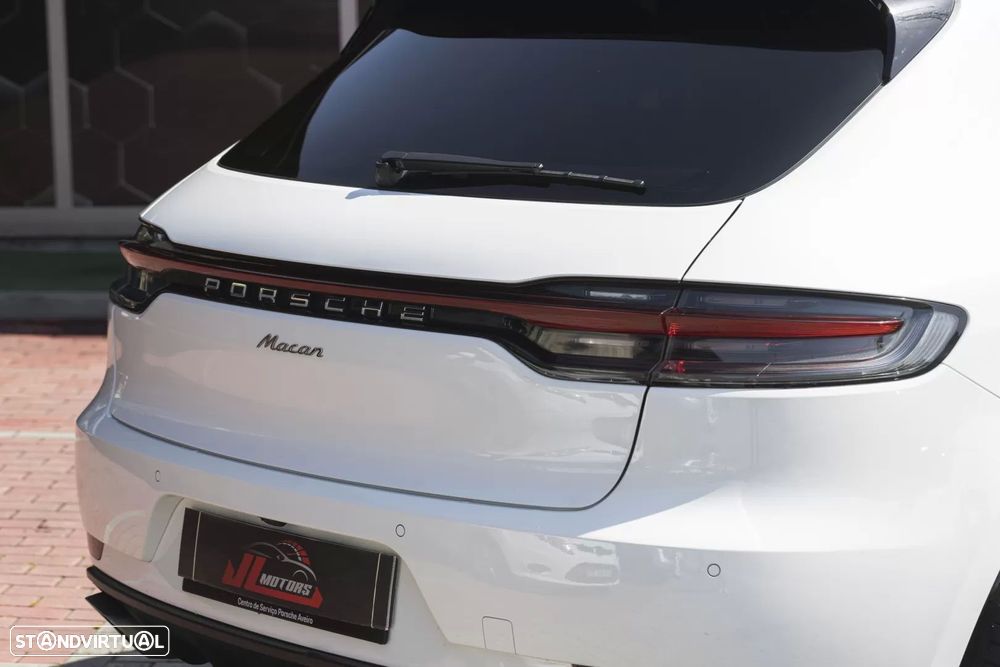 Porsche Macan PDK - 37