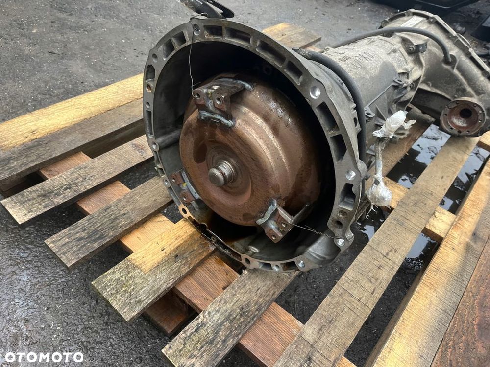 DODGE NITRO 2.8CRD AUTOMAT SKRZYNIA REDUKTOR SPRZĘGŁO BDB STAN - 9