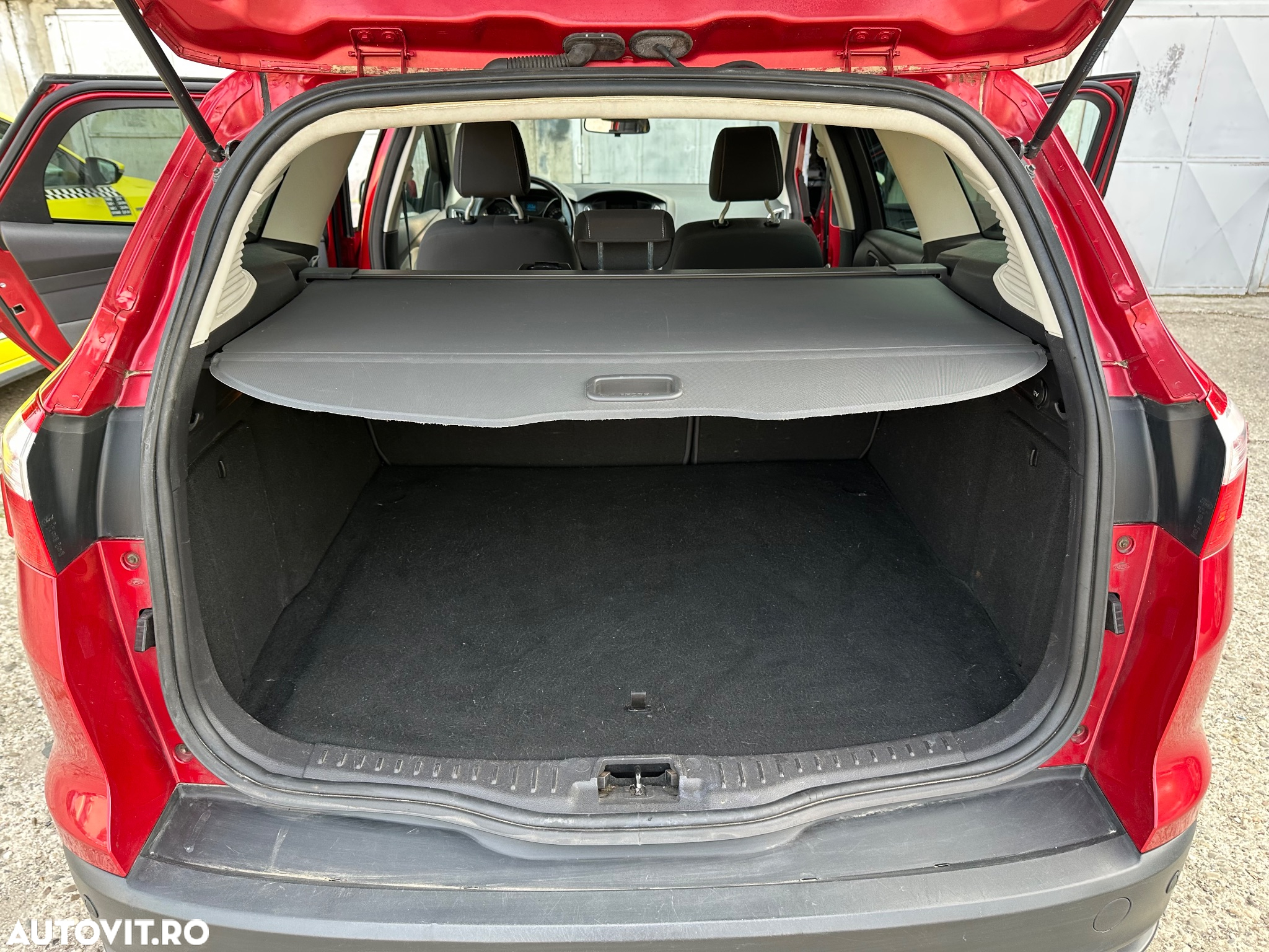 Ford Focus Turnier 1.0 EcoBoost Start-Stopp-System SYNC Edition - 15
