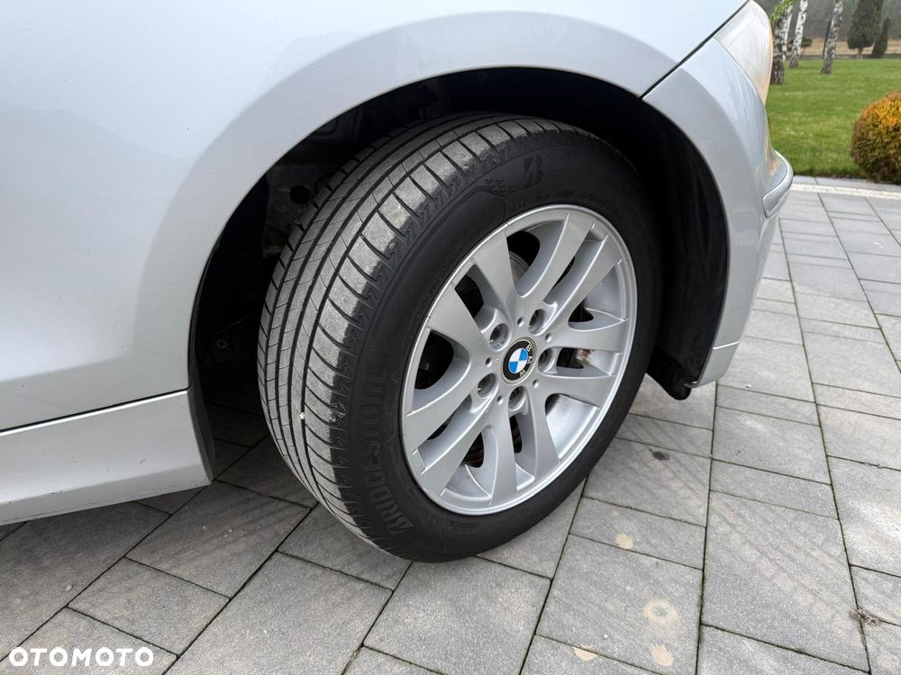 BMW Seria 1 116i - 10