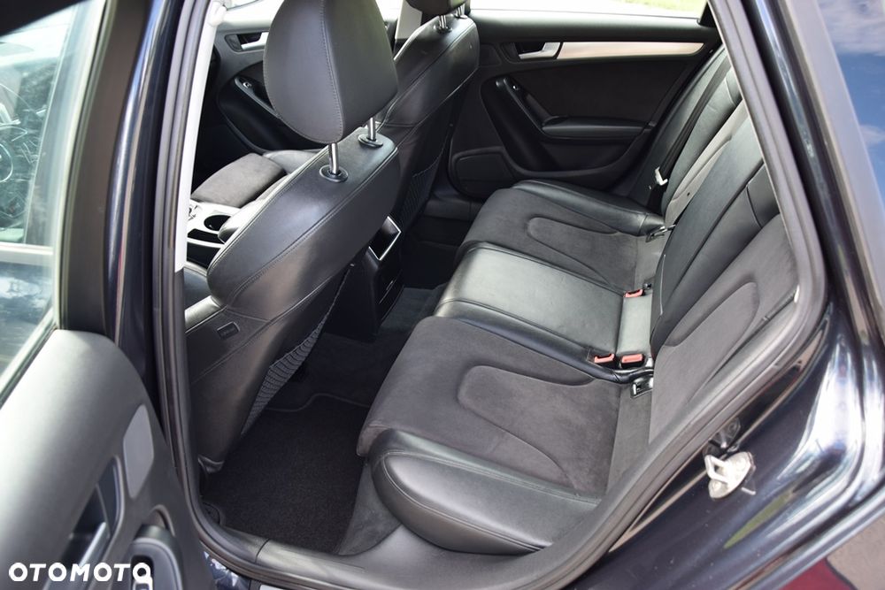 Audi A4 Avant 2.0 TDI DPF S line Sportpaket - 14