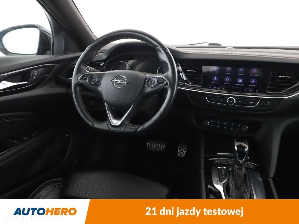 Opel Insignia 2.0 CDTI 4x4 GSi S&S - 13