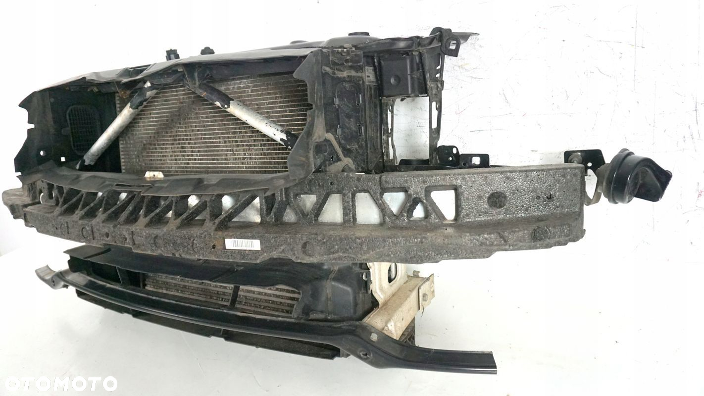 PAS PRZEDNI BELKA WZMOCNIENIE ZDERZAKA PRZÓD BMW 3 F30 F31 2.0 D 2.0D 11-15 - 4