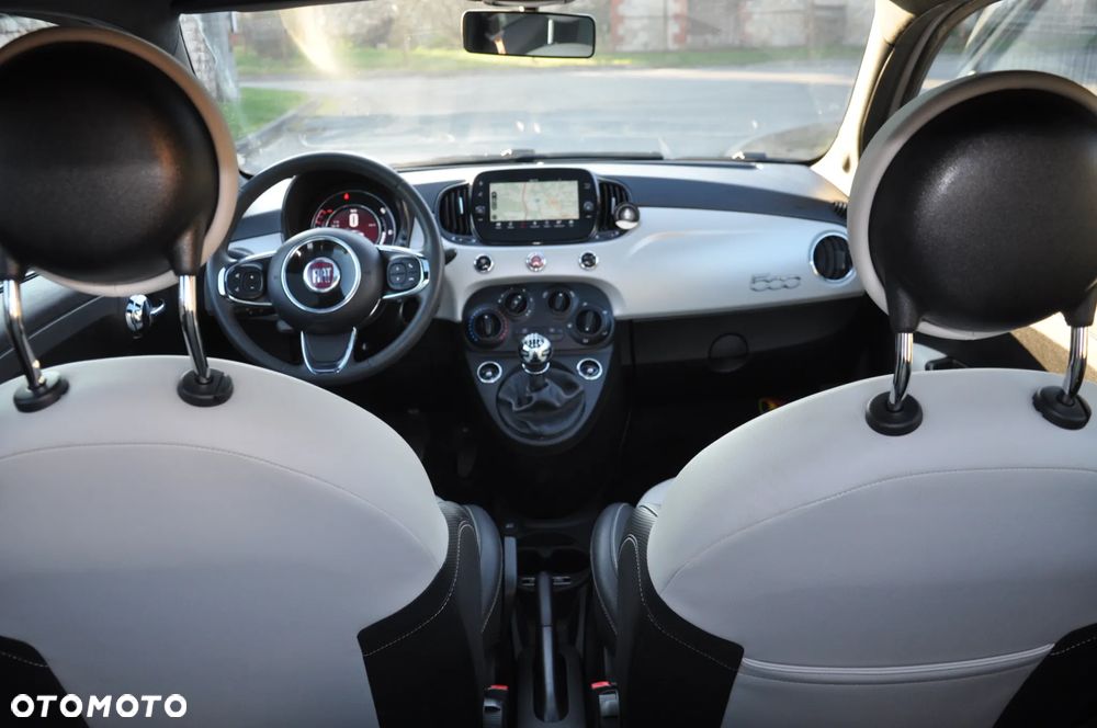 Fiat 500 1.0 GSE N3 Hybrid Lounge - 19