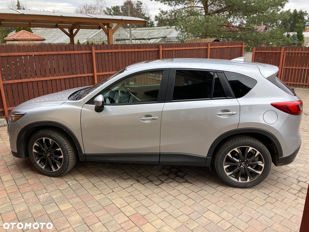Mazda CX-5 2.5 Touring Sport - 4