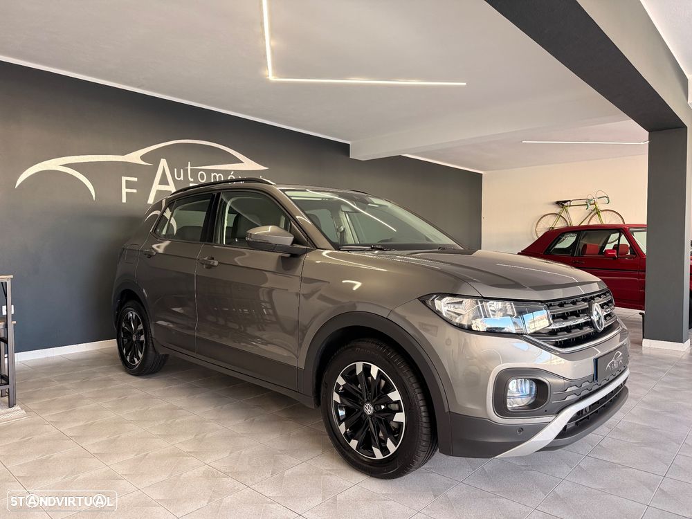 VW T-Cross 1.0 TSI Life - 3