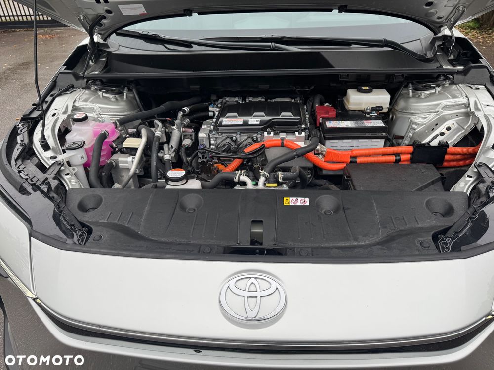 Toyota bZ4X 71.4kWh Prestige - 24