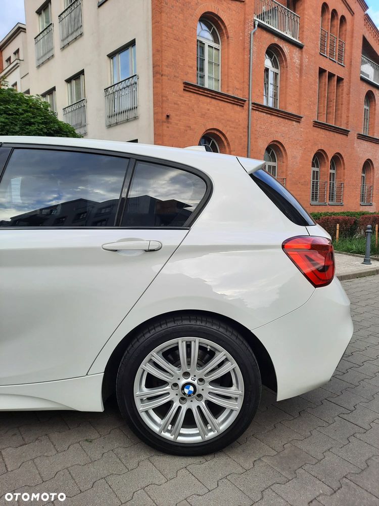 BMW Seria 1 118i GPF M Sport - 14