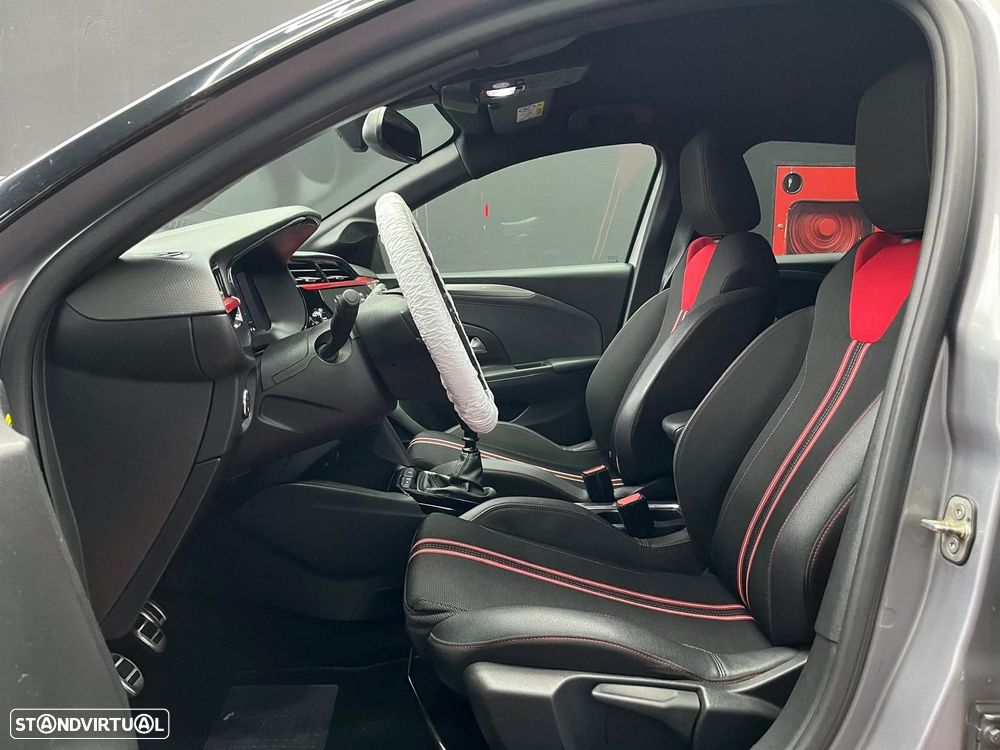 Opel Corsa 1.2 T GS Line - 8