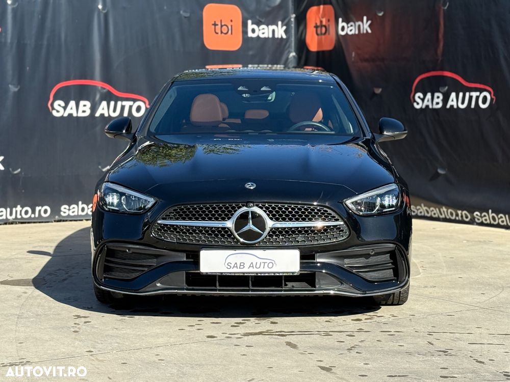 Mercedes-Benz C 300 MHEV 4MATIC - 2