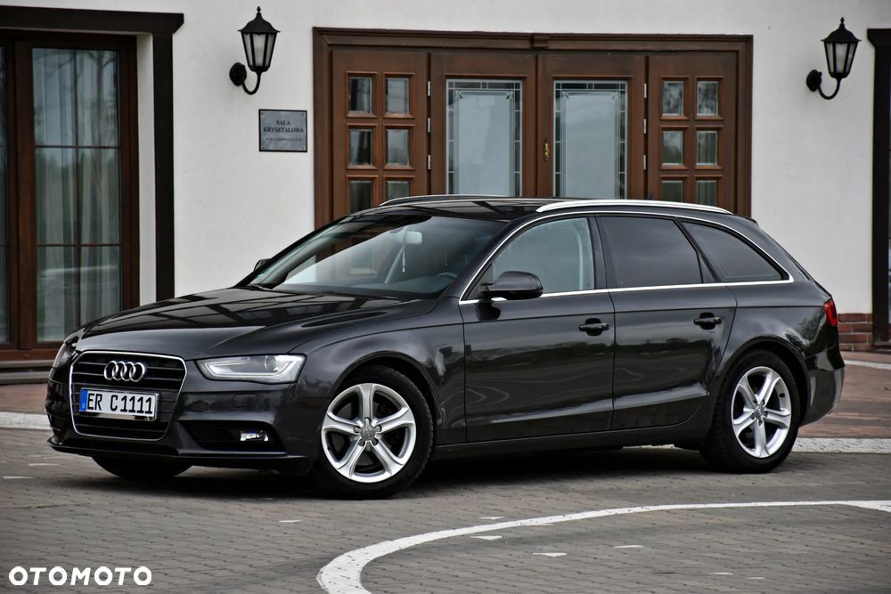 Audi A4 Avant 1.8 TFSI Ambition - 12