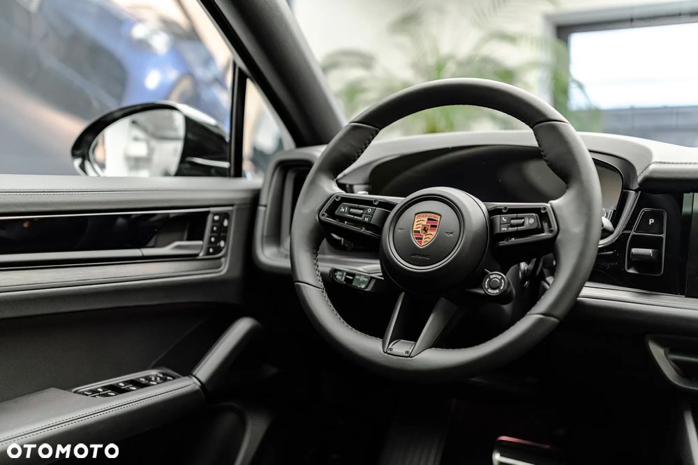 Porsche Cayenne Standard - 15