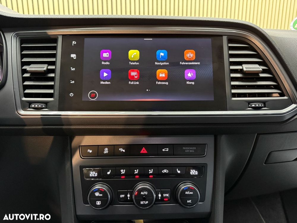 Cupra Ateca 2.0 TSI 4DRIVE DSG EDITION VZ - 20