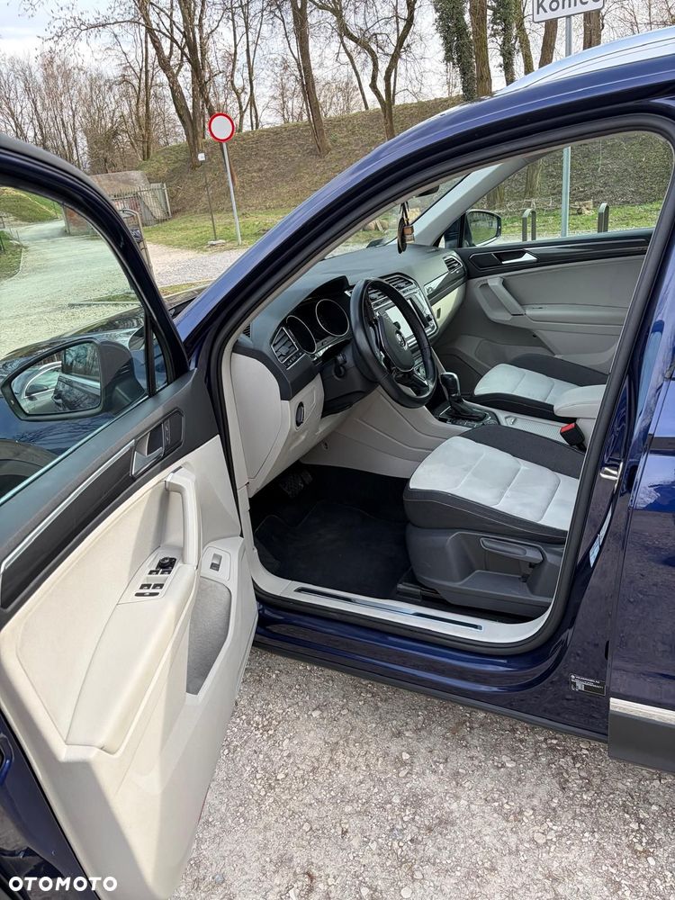 Volkswagen Tiguan 2.0 TDI SCR 4MOTION (BlueMotion Techn.) DSG Highline - 6