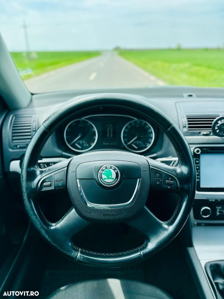 Skoda Octavia 1.4 TSI Business - 20