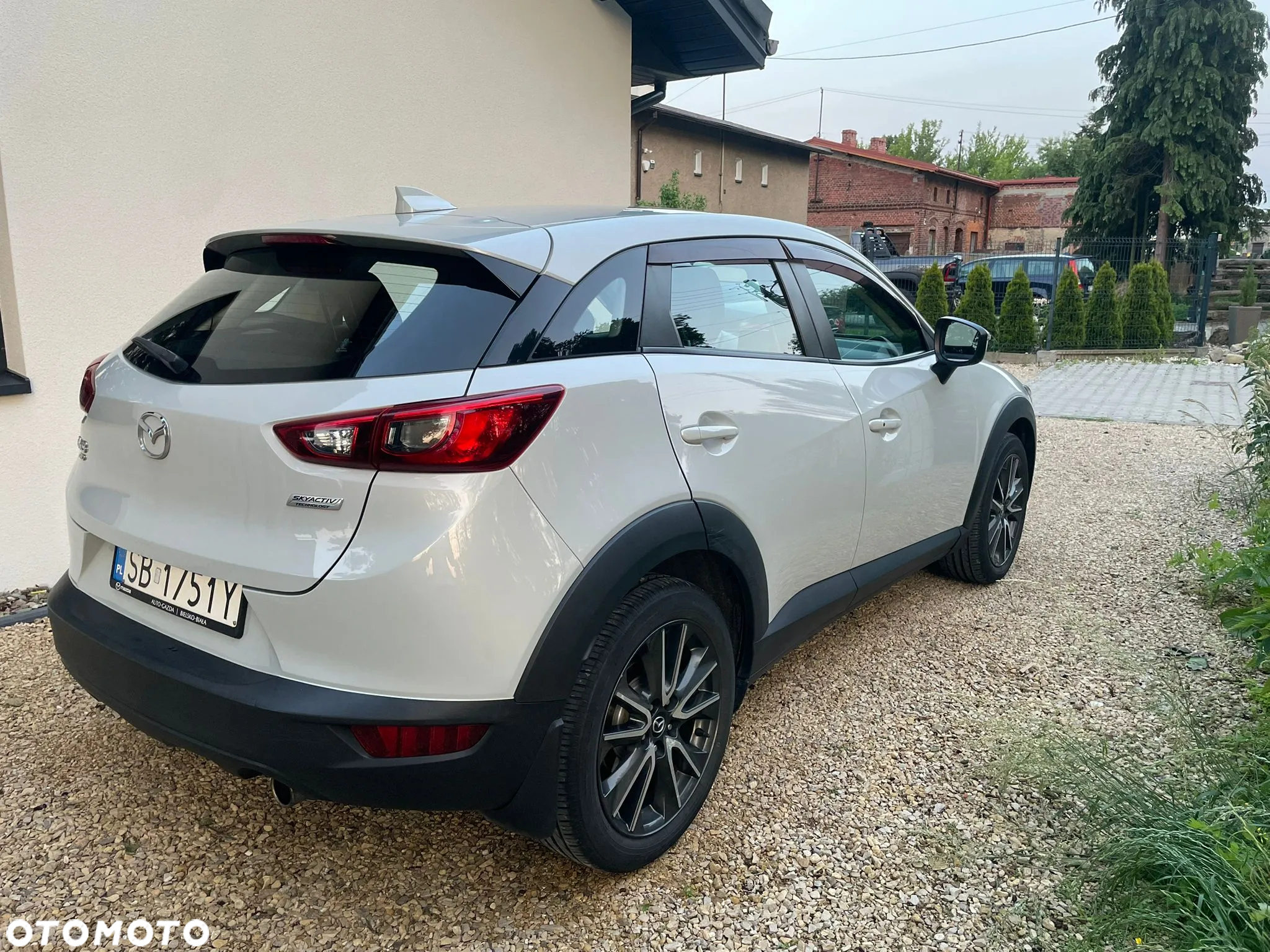 Mazda CX-3 2.0 Skymotion AWD - 6