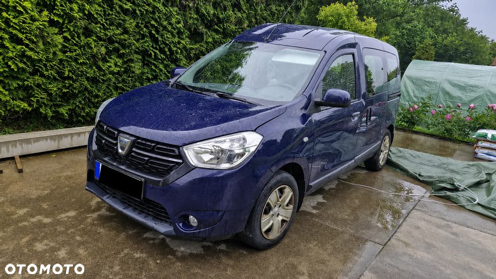 Dacia Dokker 1.6 SCe Open - 1