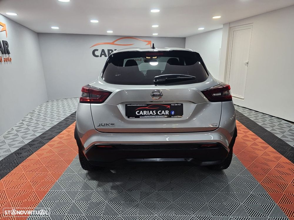 Nissan Juke 1.0 DIG-T DCT Tekna - 6
