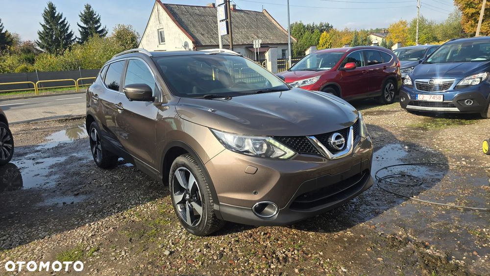 Nissan Qashqai 1.2 DIG-T 360 - 3