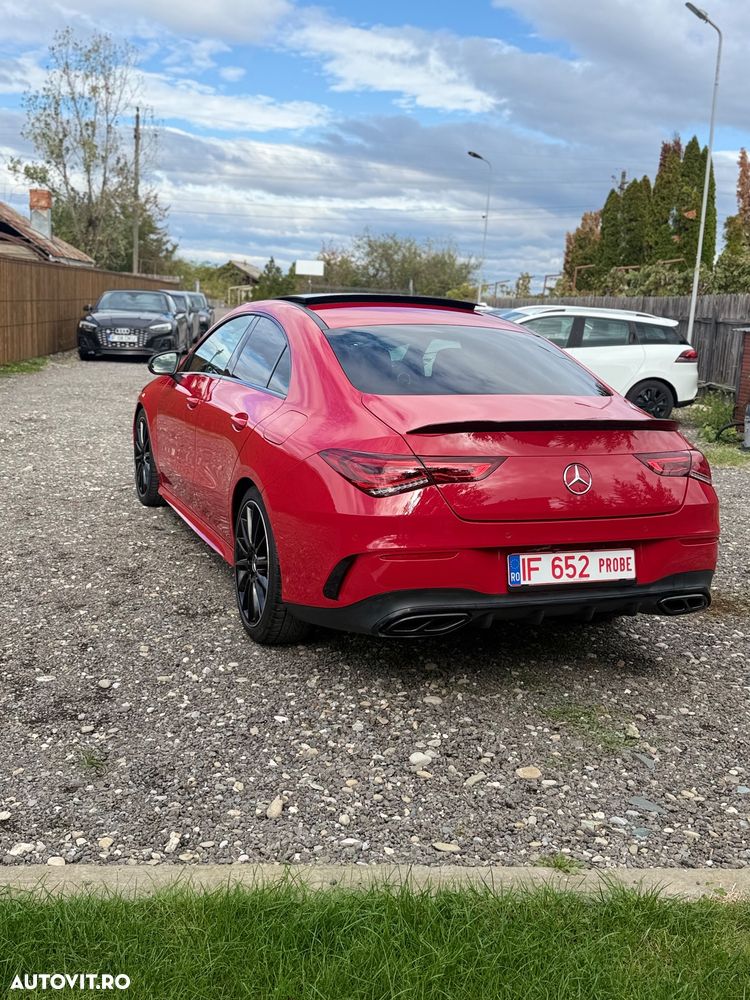 Mercedes-Benz CLA 180 - 12