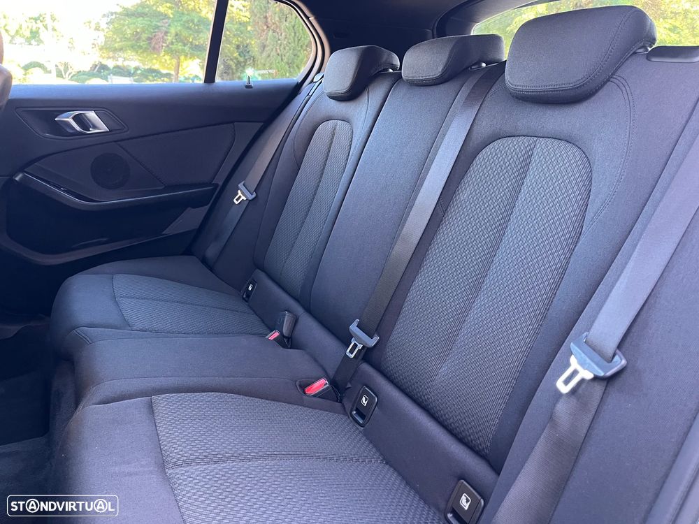 BMW 116 d Advantage - 6