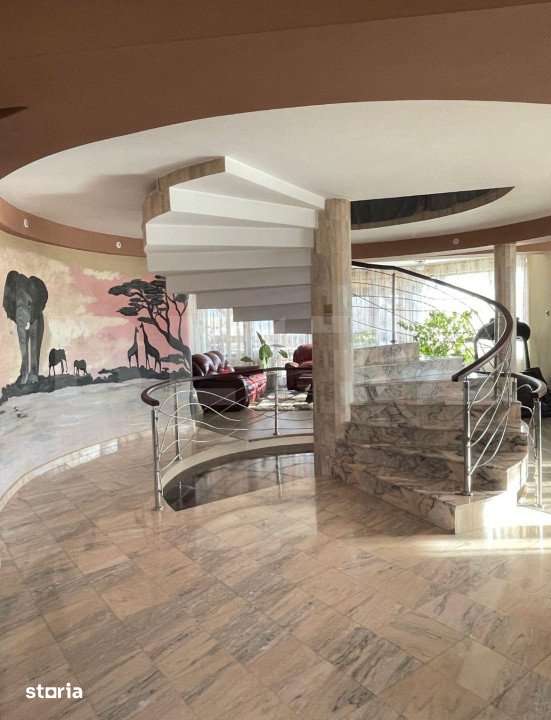 CASA 5 camere , GORNESTI , 360 mp , teren 3400 mp - Imagine principală: 2/17