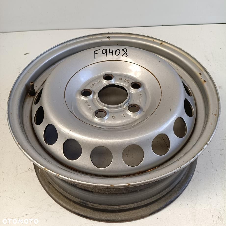 Felga 5x120 16 Vw Crafter Man Tge 2N0601025 (F9408) - 3