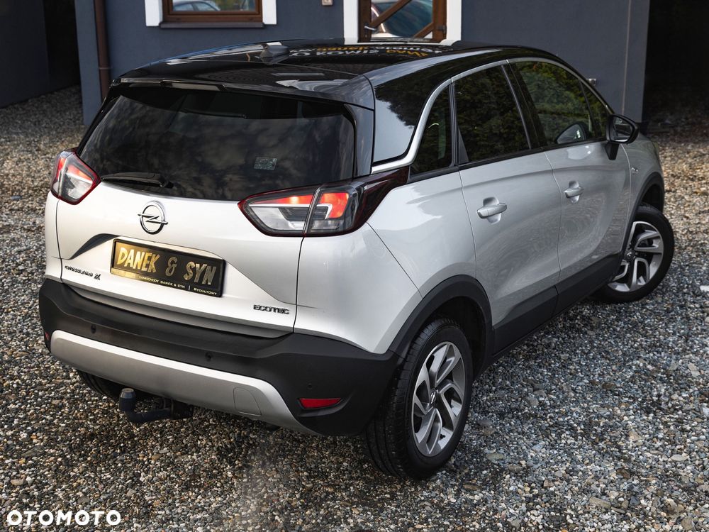 Opel Crossland X 1.2 ECOTEC Start/Stop Innovation - 10