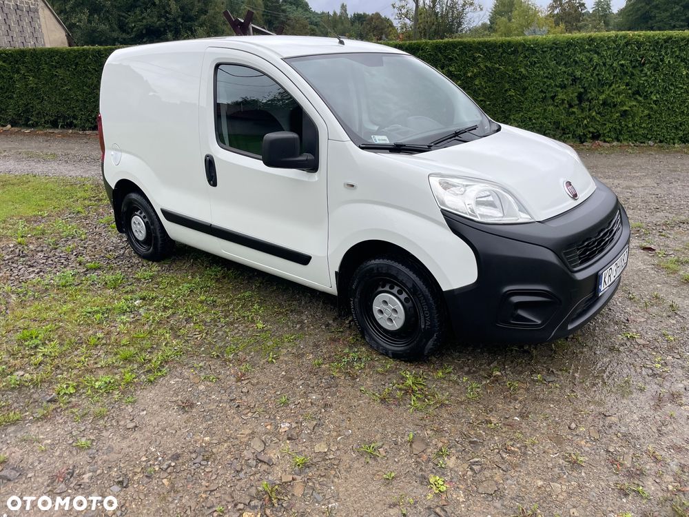 Fiat Fiorino - 9