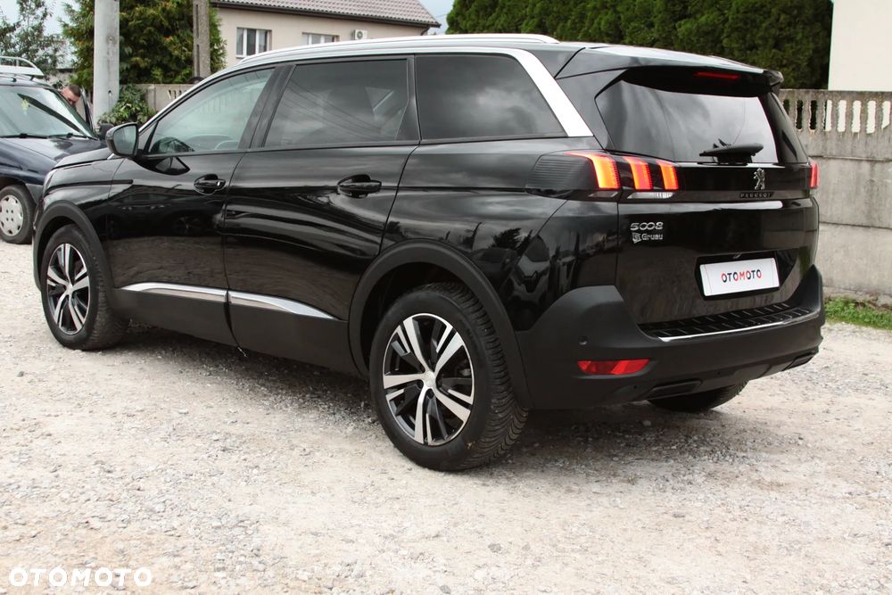 Peugeot 5008 2.0 BlueHDi Allure Pack S&S EAT8 - 8