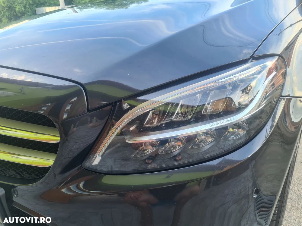 Mercedes-Benz C 220 d 9G-TRONIC - 13