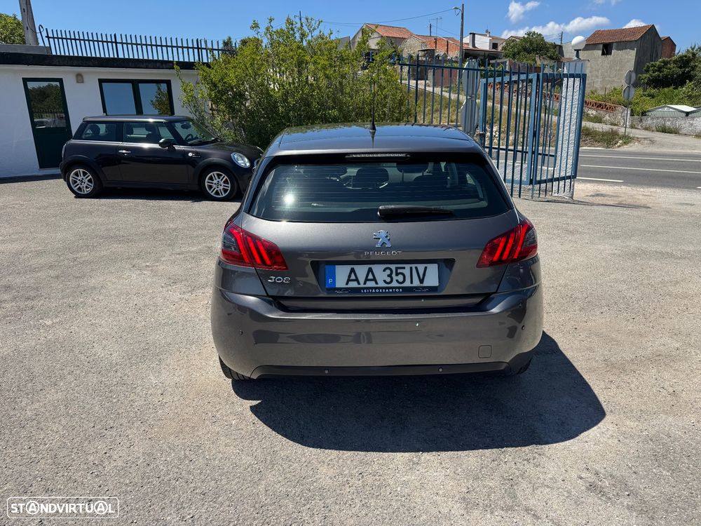 Peugeot 308 BlueHDi FAP 120 Stop & Start Allure - 34