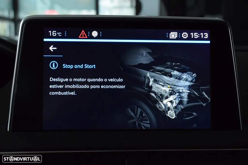 Peugeot 3008 1.5 BlueHDi Active - 24