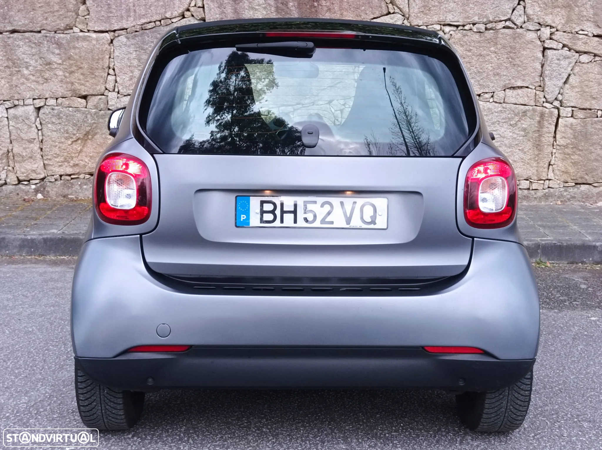 Smart ForTwo Coupé Electric Drive Passion - 6