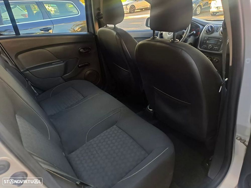 Dacia Logan MCV 0.9 TCe Comfort Bi-Fuel - 20