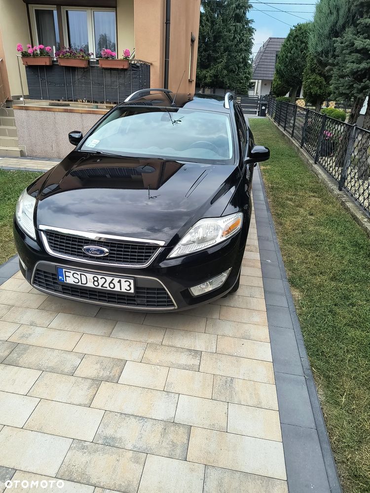 Ford Mondeo 1.6 Trend - 1
