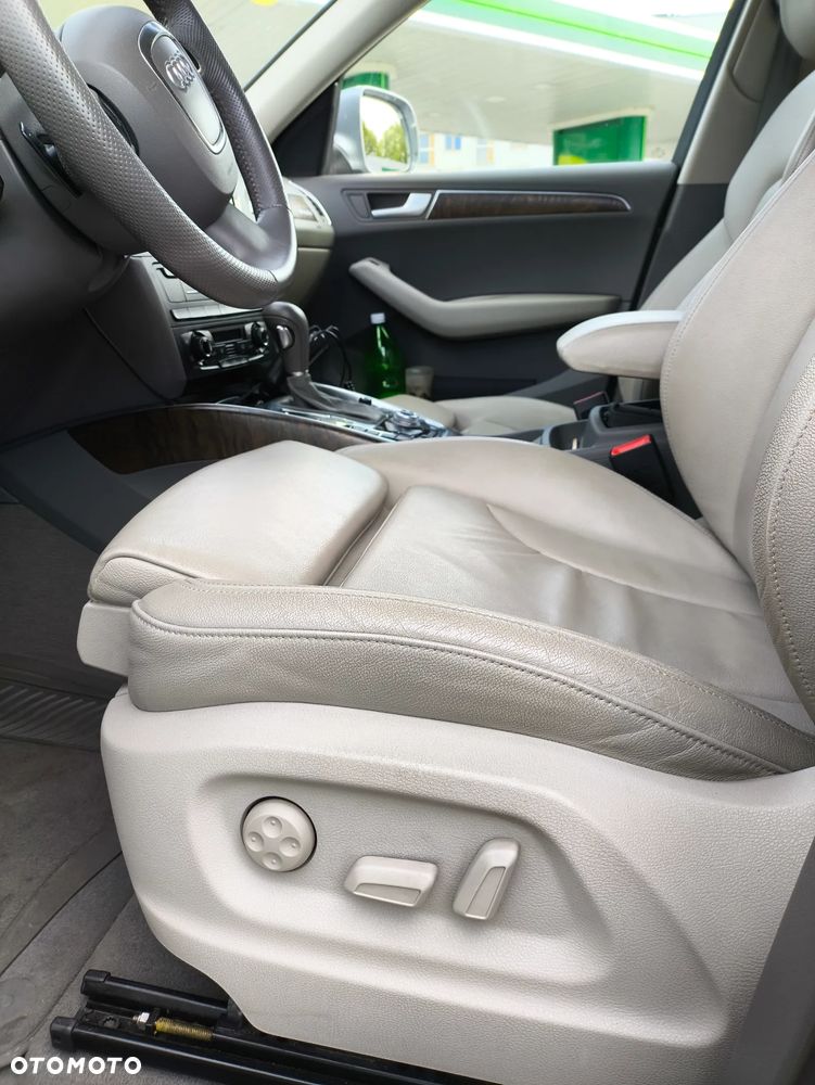 Audi Q5 2.0 TDI Quattro S tronic Prime Line - 9