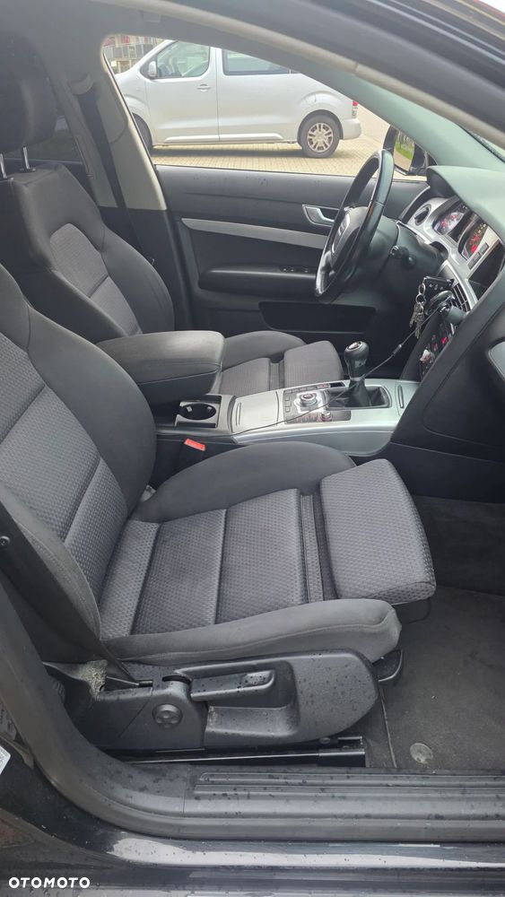 Audi A6 - 12