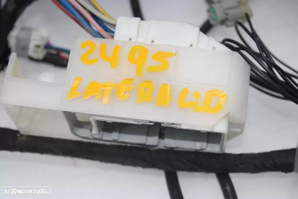 CABOADO NISSAN QASHQAI II TODO TERRENO, FECHADA 2016 -240144EB4B - 2